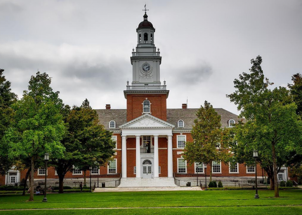 best-colleges-in-baltimore-stacker